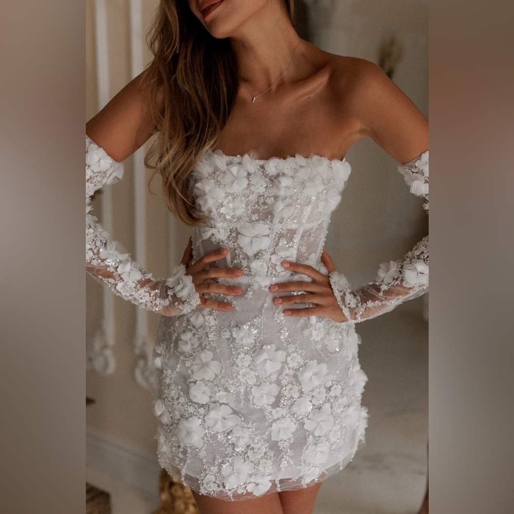 ROSIE ETIENNE ISABELLE DRESS